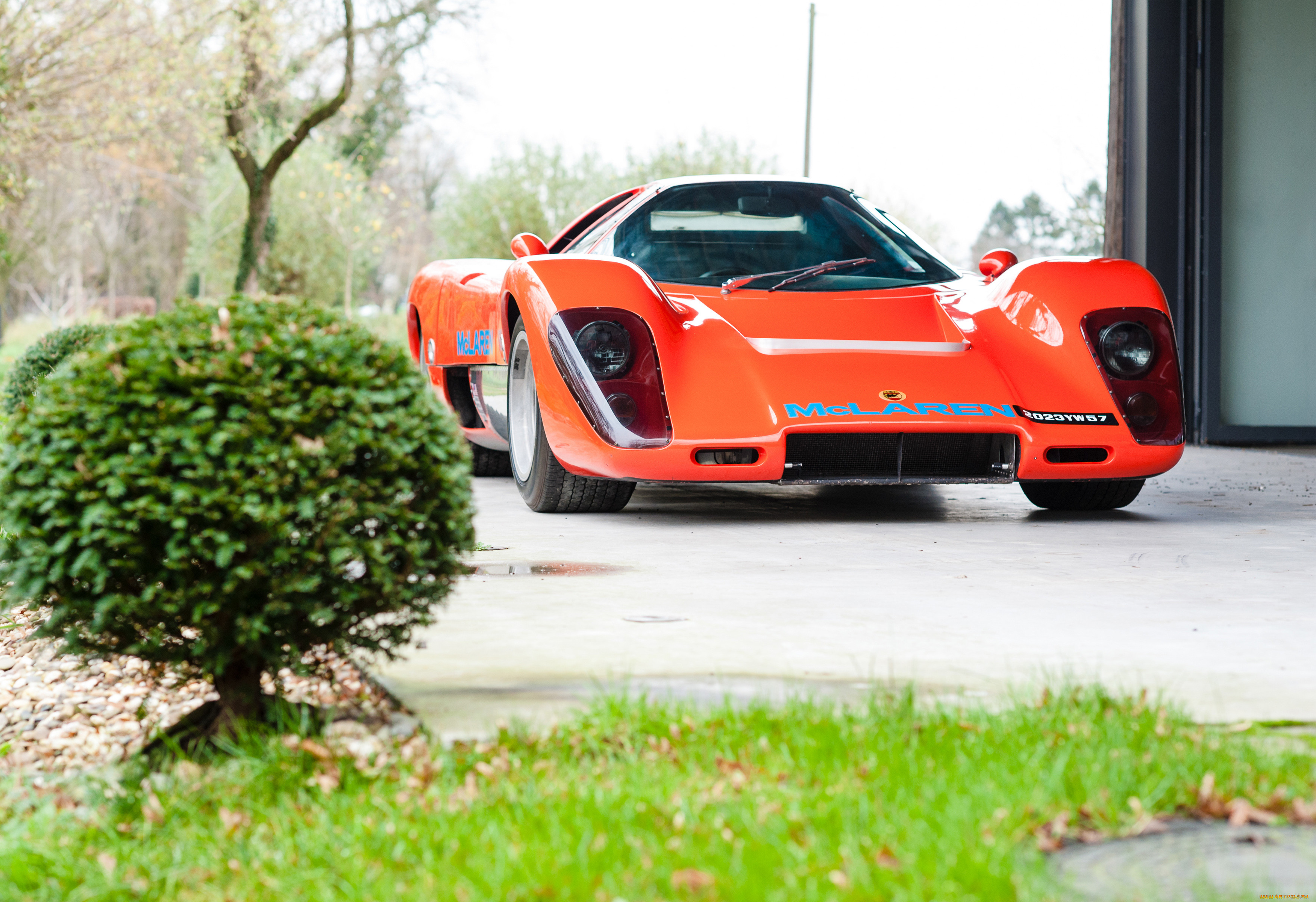 , mclaren
